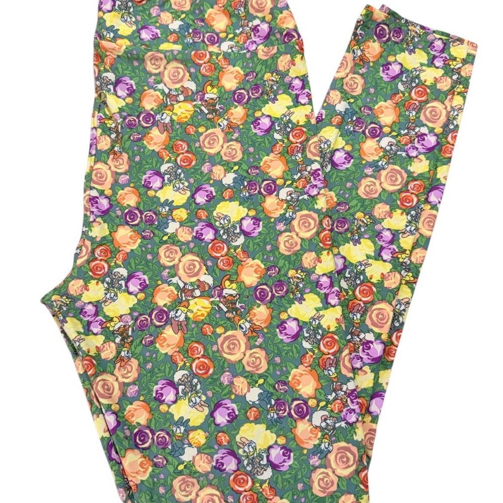LuLaRoe Leggings TC Disney Collection‎